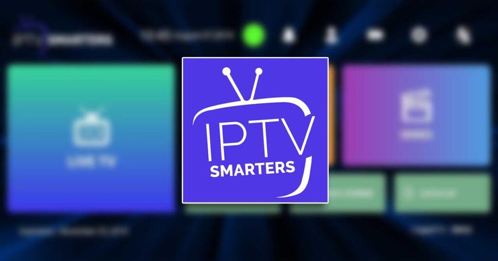 IPTV smarters pro