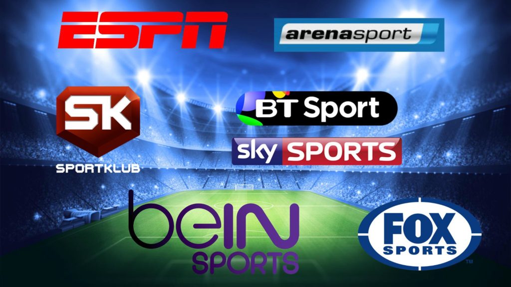 Best Sports Channels Available on IPTV 2024