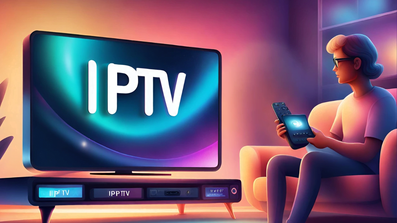 IPTV Package 2024 Best Subscription