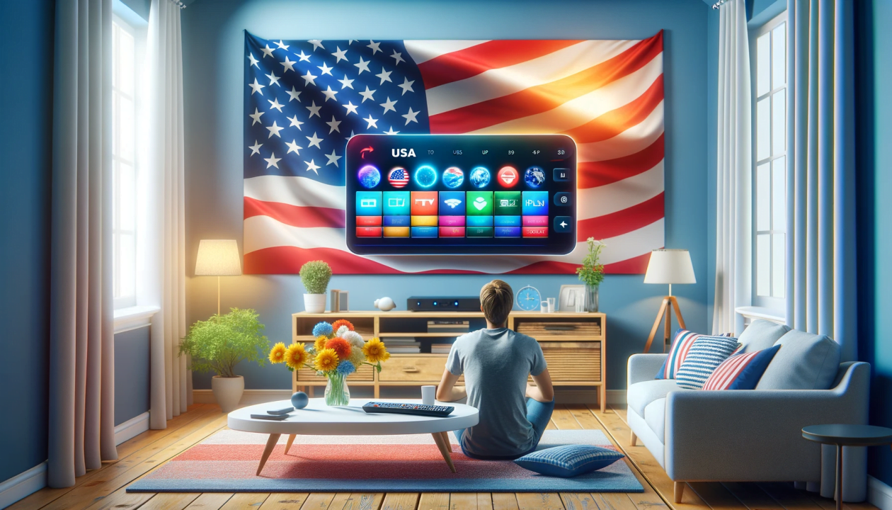 IPTV Subscription USA : Stream Your Favorite Shows