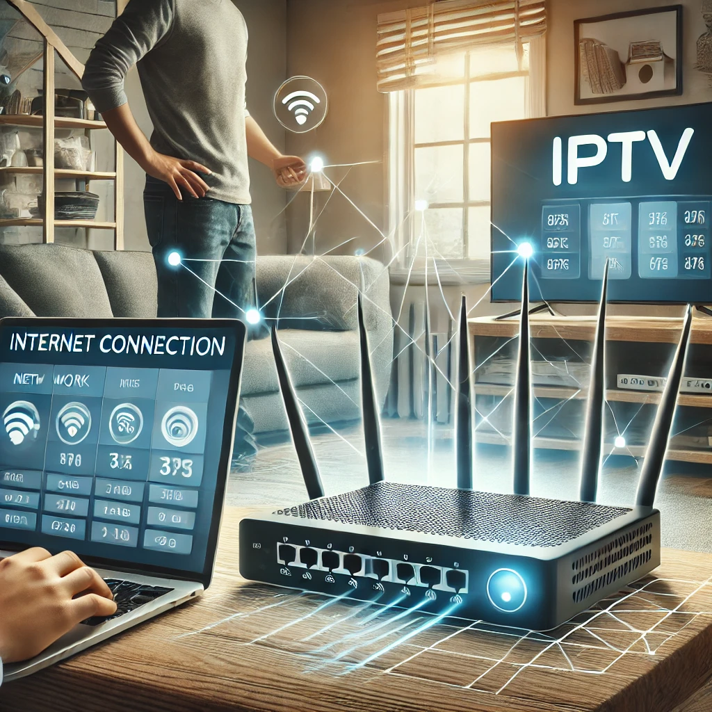 Choosing the Right ISP for IPTV in the UK