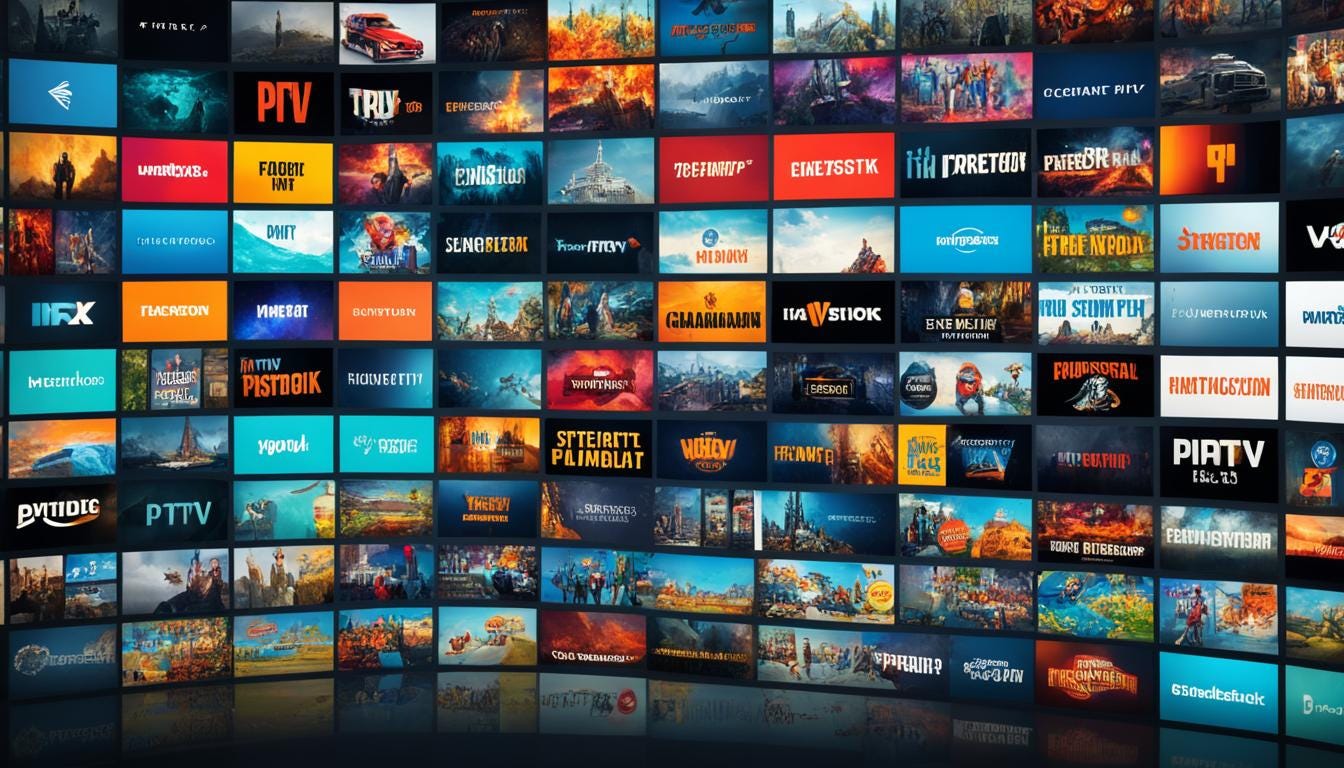 Explore the Most Popular IPTV Channels of 2024