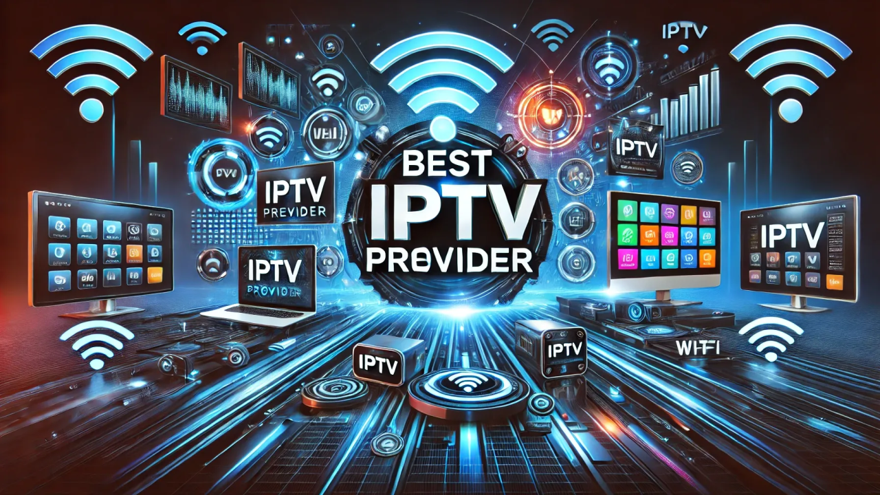 Best IPTV Providers in 2024/2025